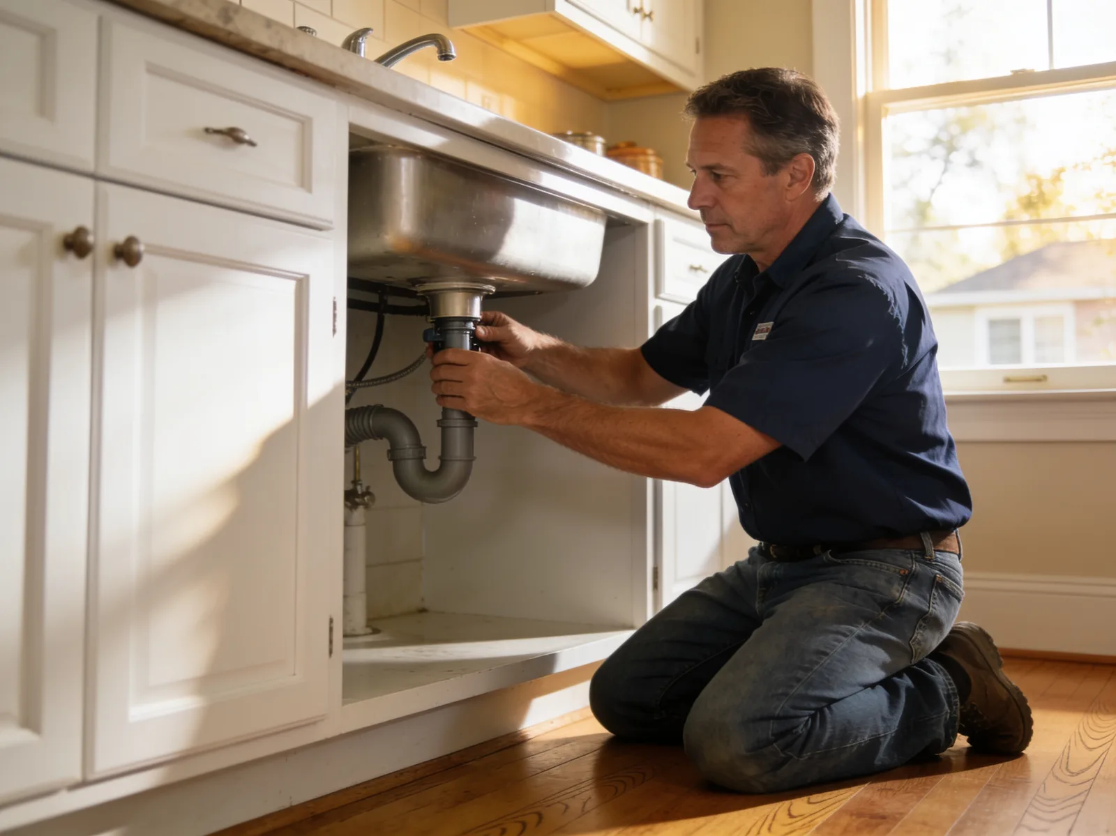 Plumber company in Eldridge, IA